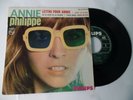 French EP Annie PHILIPPE 