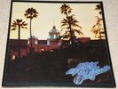THE EAGLES Hotel California ORIG UK 1976 Nr EX LP with INNER & NEAR MINT POSTER.