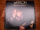 Waylon Jennings ?? Dreaming My Dreams ? Rare Near Mint 1st Press Vinyl LP Shrink