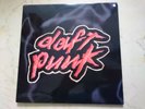Draft Punk Homework Original Français 1996 Virgin Do-Vinyl-Lp