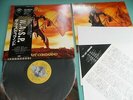 W.A.S.P. LP Last Command w/Poster, Special Booklet Japan S33-1001 OBI Mint Vinyl