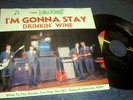 The Moxies-I´m gonna stay US Garage 45 KILLER WITH RARE SLEEVE  M-/M-           