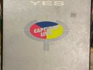 Yes – Captured Live (Show 2) dbl LP radio show promo 1984 90125 tour