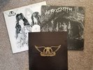 Aerosmith Draw The Line Night In The Ruts 1st Pressing Vinyl
