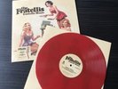 The Fratellis Costello Red Vinyl Record