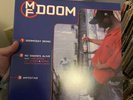 Mf Doom Mf Grimm Mf Vinyl 2Lp Singles Rare 2000 Brick Records Vinyl Doomsday