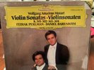 SEALED DGG Digital 410896-1 Mozart/Perlman/Barenboim Violin Sonatas MINT