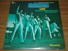J.D. SUMNER & THE STAMPS QUARTET - LIVE AT MURRAY STATE U - 1975 RARE SEALED LP