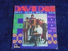 Dave Dee, Dozy, Beaky, Mick & Tich - Touch Me Touch Me 1967 FRANCE EP FONTANA