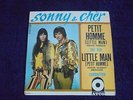 Sonny And Cher - Petit Homme 1966 FRANCE EP ATCO