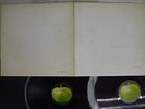 BEATLES WHITE ALBUM APPLE AP-8570,1 Japan RED VINYL VINYL 2LP