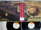 BOB DYLAN BLONDE ON BLONDE CBS/SONY 40AP 274,5 Japan OBI VINYL 2LP
