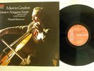 MAURICE GENDRON SCHUBERT:ARPEGGIONE SONATA RCA SRA-2999 Japan VINYL LP
