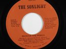 Modern Soul Gospel 45 SONLIGHT (OTIS G. JOHNSON) Receive The Power ASPRO HEAR