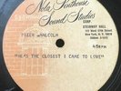 Female JAZZ VOCAL UNISSUED 10
