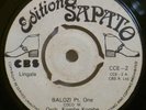 CONGO SOUKOUS KENYA ONLY ORCHESTRE KOMBE KOMBE BALOZI HEAR