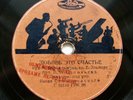 78rpm SKOMOROVSKY Jazz Orchestra - Bei Mir Bistu Shein / Waltz USSR PICTURE 1940