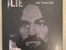 Charles Manson LIE The Love And Terror Cult Vinyl LP Reissue 2016 SEALED OOP
