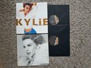 Kylie Minogue - Rhythm of love AUSTRALIA VINYL LP & PROMO 12''