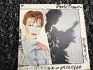 David Bowie. Scary Monsters 1980 Original Vinyl Album + Help a Cancer Charity