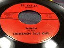 Texas Funk 45 .... LIGHTMEN plus ONE —- Wench
