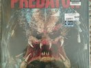 Predator Soundtrack [Blood Red with Green Blood Splatter] 2LP 1000 COPIES