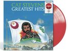 Cat Stevens PREORDER Exclusive Greatest Hits Opaque Red Vinyl