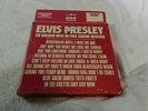 Elvis Presley   Box Set - 20 Golden Hits in full color sleeves  - RCA 10 records