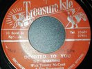 record The Sensations With Tommy McCook & TheSupersonics ?– Devoted To You