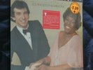 sealed jazz classical LP Sarah Vaughan Gershwin Live TAS audiophile L.A. Phil