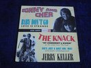 Sonny And Cher - Baby Don't Go + Jerry Keller - The Knack 1966 FRANCE EP REPRISE