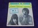 Sonny And Cher - I Got You Babe 1965 FRANCE EP ATCO