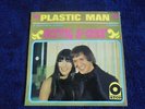 Sonny And Cher - Plastic Man 1967 FRANCE EP ATCO
