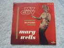 Mary Wells - My Guy 1964 FRANCE EP COLUMBIA