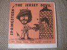 BRUCE SPRINGSTEEN Hot Coals...Fiery Furnace RED/YELLOW NOT TMOQ US BIDDERS ONLY