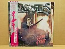 JPN LP + Obi   Plasmatics / Coup D'Etat  ECS-81549   Motorhead