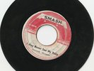 ROCKSTEADY 45 SMASH LABEL DERRICK MORGAN 