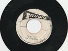 ROOTS REGGAE STUDIO 1 LABEL THE GLADIATORS 