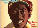 JOHNNY CLARKE-rockers time now   virgin LP   (hear)   reggae 1st press