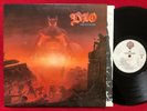 DIO   THE LAST IN LINE LP (1984) ORIG STERLING SRC 1-2500 HARD ROCK METAL VG+/EX