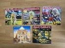 5 x Iron Maiden - Heavy Metal Superpack 5 LPs