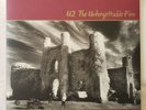 U2 The Unforgettable Fire LP Record Red Wine Vinyl Ltd. Ed. FAST SHIPPING