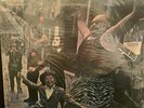 The Doors Strange Days Elektra Records Vinyl LP 1967 EKS-74014