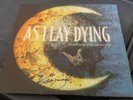 SIGNED As I Lay Dying Shadows Are Security 12