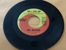 The Beatles: AND I LOVE HER/IF I FELL 45 rpm Capitol #5235 (Record Only)