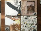 Classic Records Led Zeppelin LP Records - 200 gram