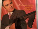 Morrissey You Are The Quarry 2004  Limited Edition Numbered Vinyl Boz Boorer