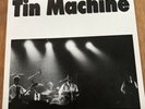 David Bowie Tin Machine Live London Kilburn Ballroom 1989 Promo Vinyl Rare NM