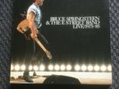 Bruce Springsteen Live 75-85 Box Set 5 Vinyl LP + Lyric book Cat.450227-1