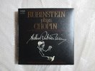 ARTUR RUBINSTEIN RCA COMPLETE STEREO RECORDINGS OF CHOPIN 13LP LUXURY BOX